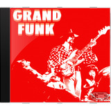 Cd Grand Funk Railroad Grand Funk Novo Lacrado Original