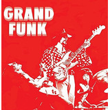 Cd Grand Funk Railroad Remaster Importado