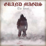 Cd Grand Magus The Hunt   Novo  