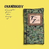 Cd Grandaddy Excerpts From The Diary Of Todd Zilla Lacrado