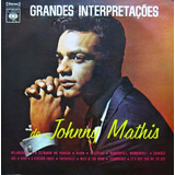 Cd Grandes Interpretações De Johnny Mathis