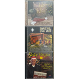 Cd Grandes Sucessos Do Natal Gaucho 03 Cds