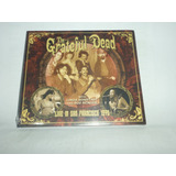 Cd Grateful Dead Live San Francisco 1970 Lacrado Importado