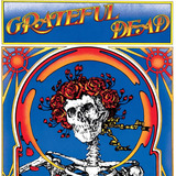Cd Grateful Dead Skull
