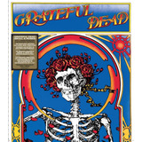 Cd Grateful Dead Skull Roses 50th Anniv Duplo 2 Cds 