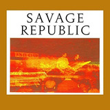 Cd Gravações Da República Savage