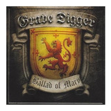 Cd Grave Digger The Ballad Of