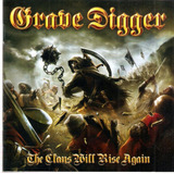 Cd Grave Digger The