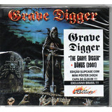 Cd Grave Digger The Grave Digger