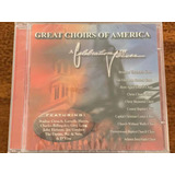 Cd Great Choirs Of America