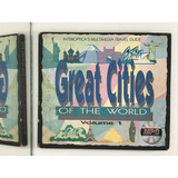 Cd Great Cities Of The World