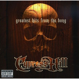 Cd Greatest Hits From The Bong   Cypress Hill  d