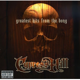 Cd Greatest Hits From The Bong Cypress Hill d
