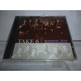 Cd Greatest Hits Take 6 Br