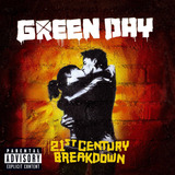 Cd Green Day 21st Century Breakdown