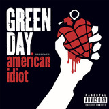 Cd Green Day American