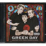 Cd Green Day   Greatest