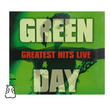 Cd Green Day Greatest Hits Live