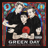 Cd Green Day Greatest Hits