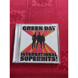 Cd Green Day Internacional Superhits