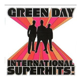 Cd Green Day International Super Hits