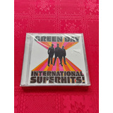 Cd Green Day International Superhiits