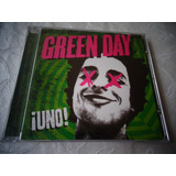 Cd Green Day   Uno