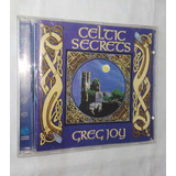Cd Greg Joy Celtic Secrets 22181 
