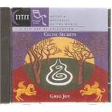 Cd Greg Joy Celtic Secrets