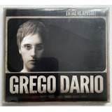 Cd Grego Dario Então Vc Aposta Digipack