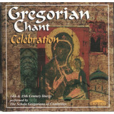 Cd Gregorian Chant Celebration