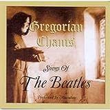 Cd Gregorian Chants The Beatles