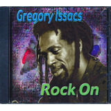 Cd Gregory Isaacs Rock