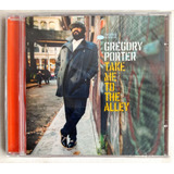 Cd Gregory Porter Take Me To The Alley 2016 Novo Lacrado