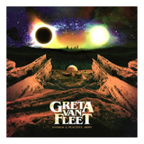 Cd Greta Van Fleet Anthem Of The Peaceful Army