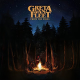 Cd Greta Van Fleet From The Fires