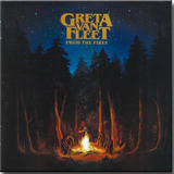 Cd Greta Van Fleet From The Fires