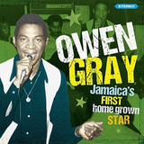 Cd  Grey Owen Jamaicas Primeira