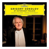 Cd  Grigory Sokolov No Palácio