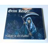 Cd Grim Reaper Walking In The Shadows Lacrado Grimmett Tokyo