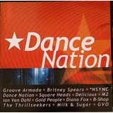 Cd Groove Armada Square Heads Nsync M2 Dance Nation