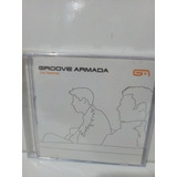 Cd Groove Armada The Remixes Novo