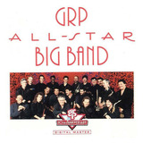 Cd Grp All star Big Band   10th Anniversary  1992 