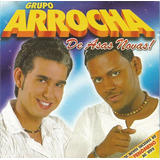 Cd Grupo Arrocha De Asas Novas 2003