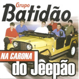 Cd Grupo Batidão Na Carona Do Jeepão