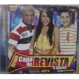 Cd Grupo Capa De Revista Novo E Lacrado B69