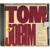 Cd Grupo Chovendo Na Roseira Interpreta Tom Jobim