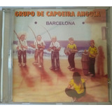 Cd Grupo De Capoeira Angola Barcelona 2004