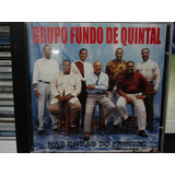 Cd Grupo Fundo De Quintal