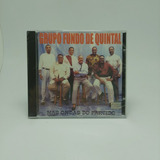 Cd Grupo Fundo De Quintal